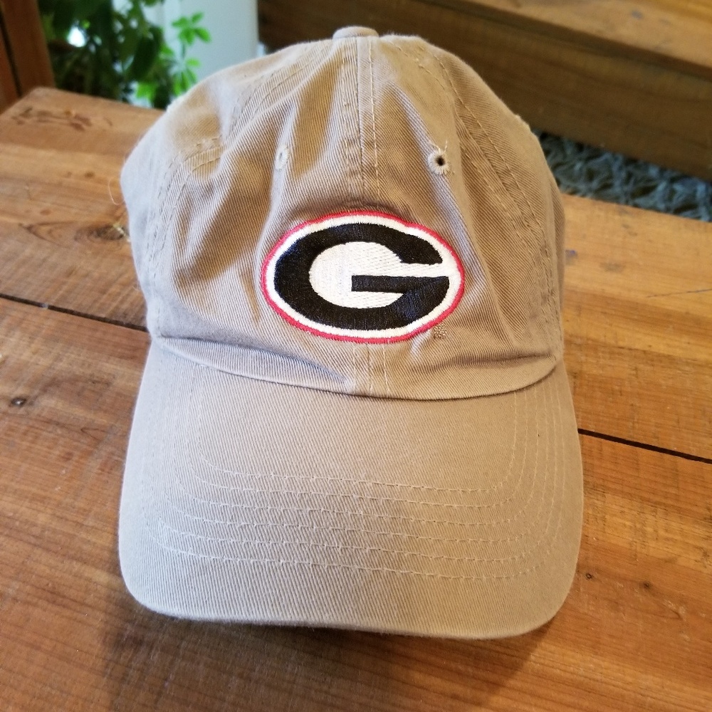 University of Georgia- UGA DAWG cap